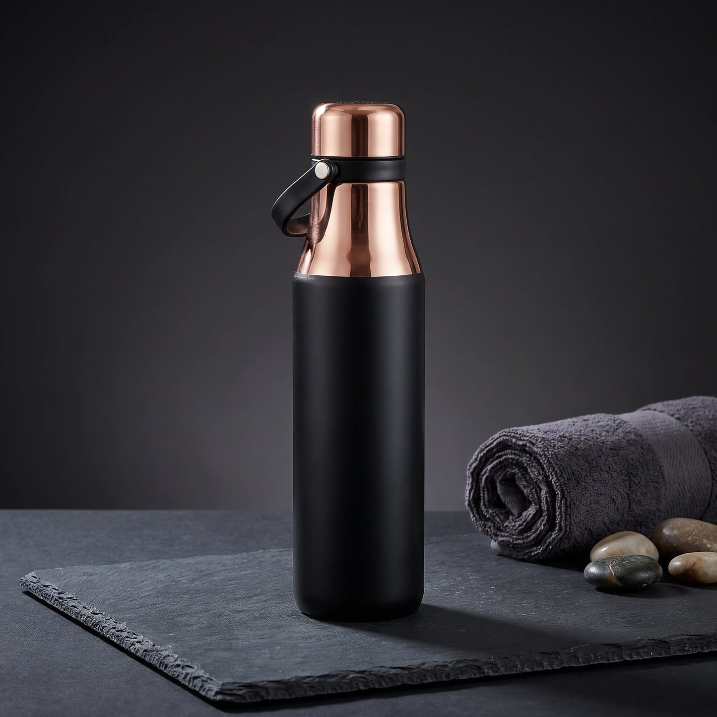 Lixian Stainless Steel Flask - Loopify