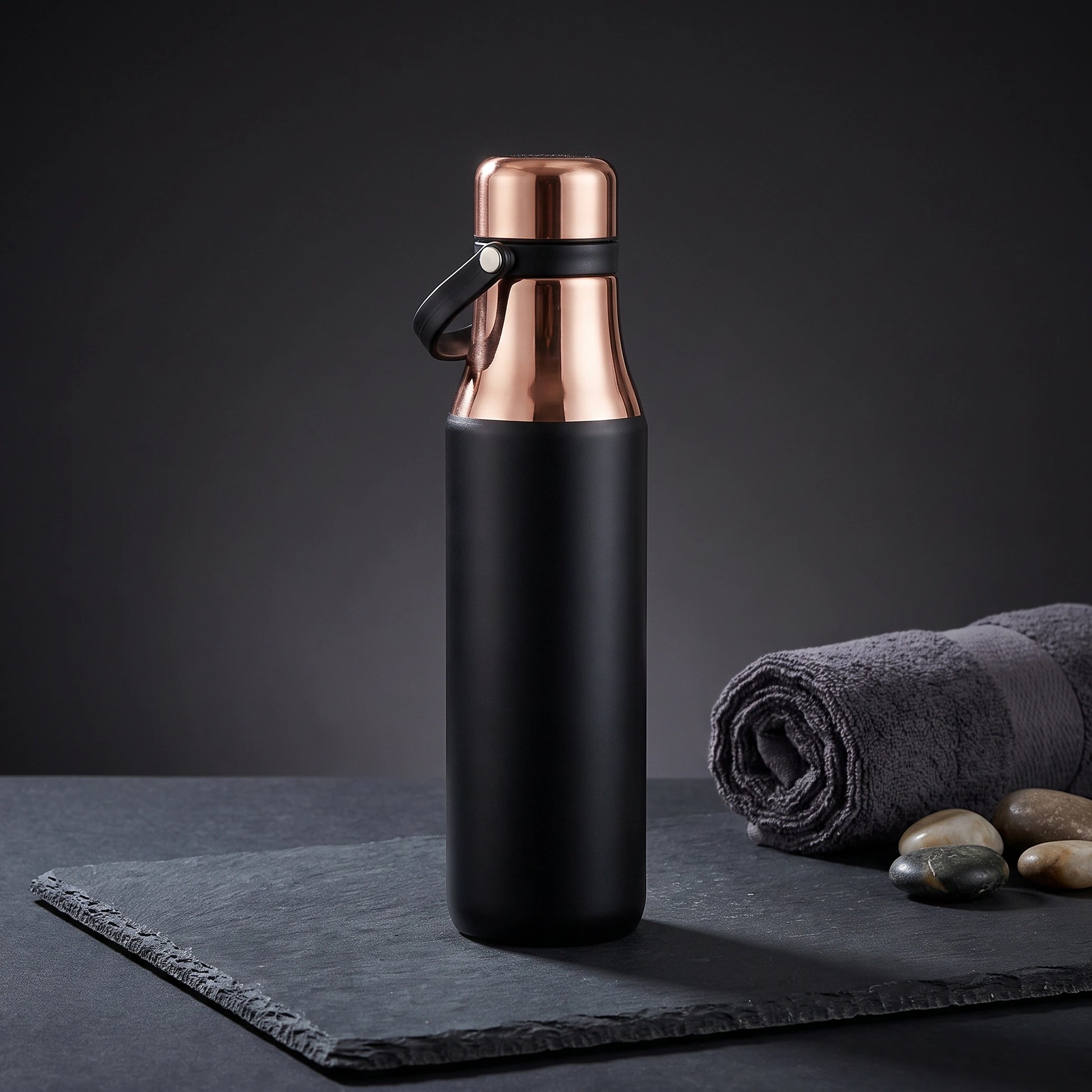 Lixian Stainless Steel Flask - Loopify
