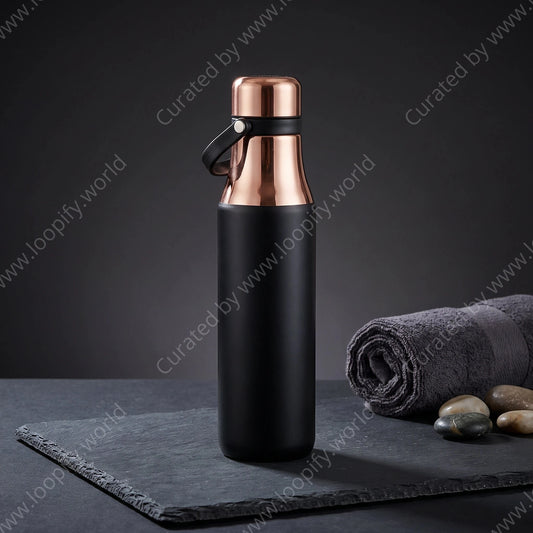 Lixian Stainless Steel Flask - Loopify