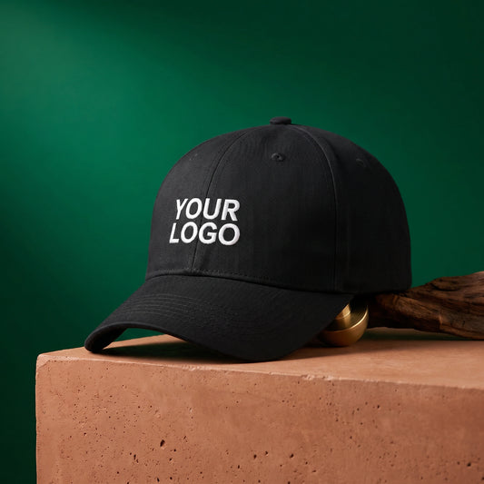 Street Crown Black Cap - Loopify