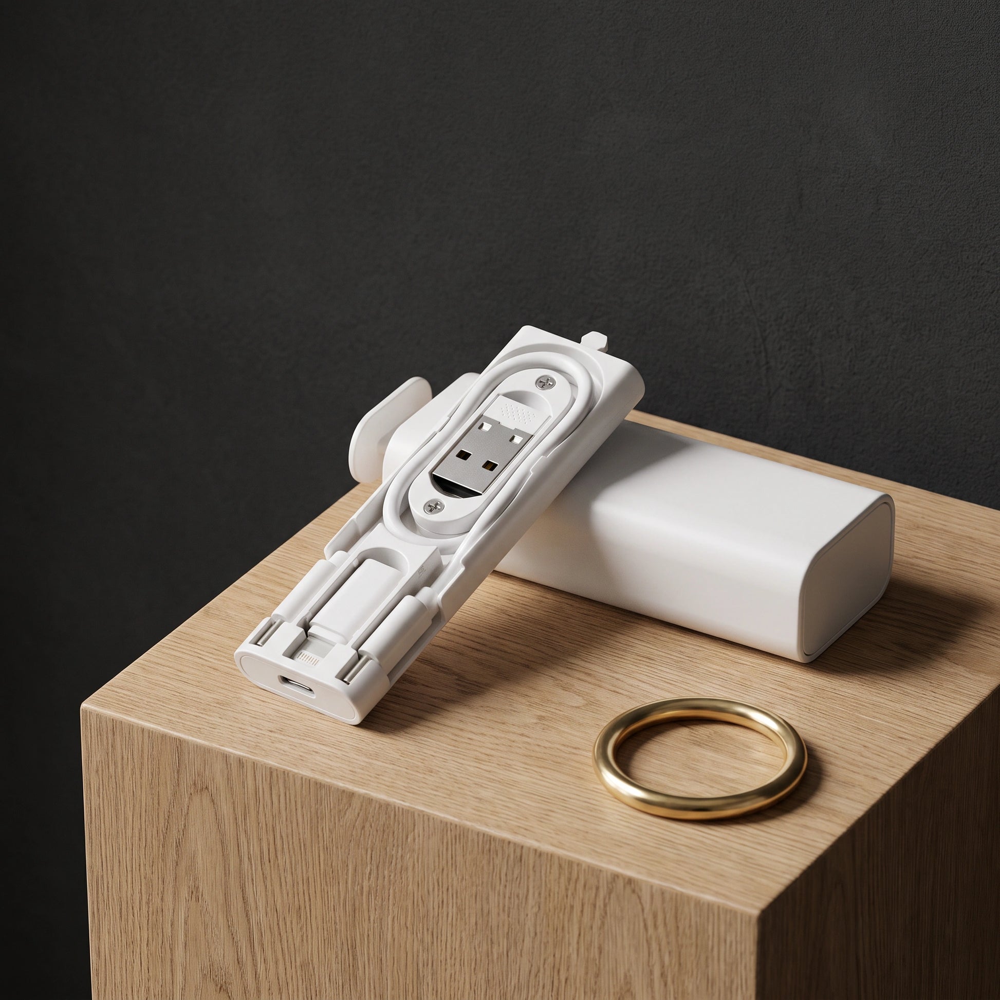 Tech Buddy Capsule Cable Kit - Loopify