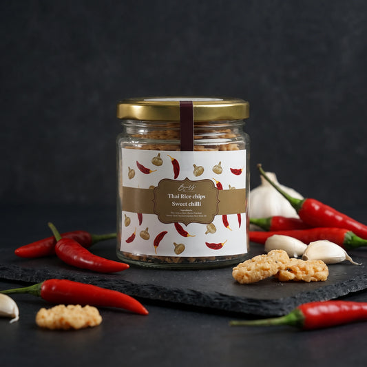 Thai Sweet Chilli Rice Chips - Loopify