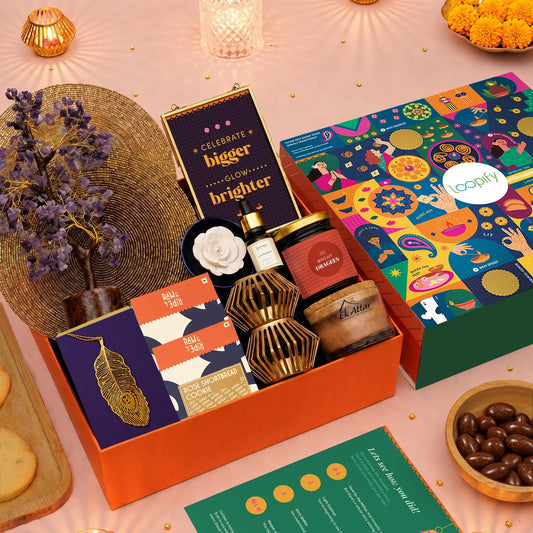 The Best of Diwali - Loopify