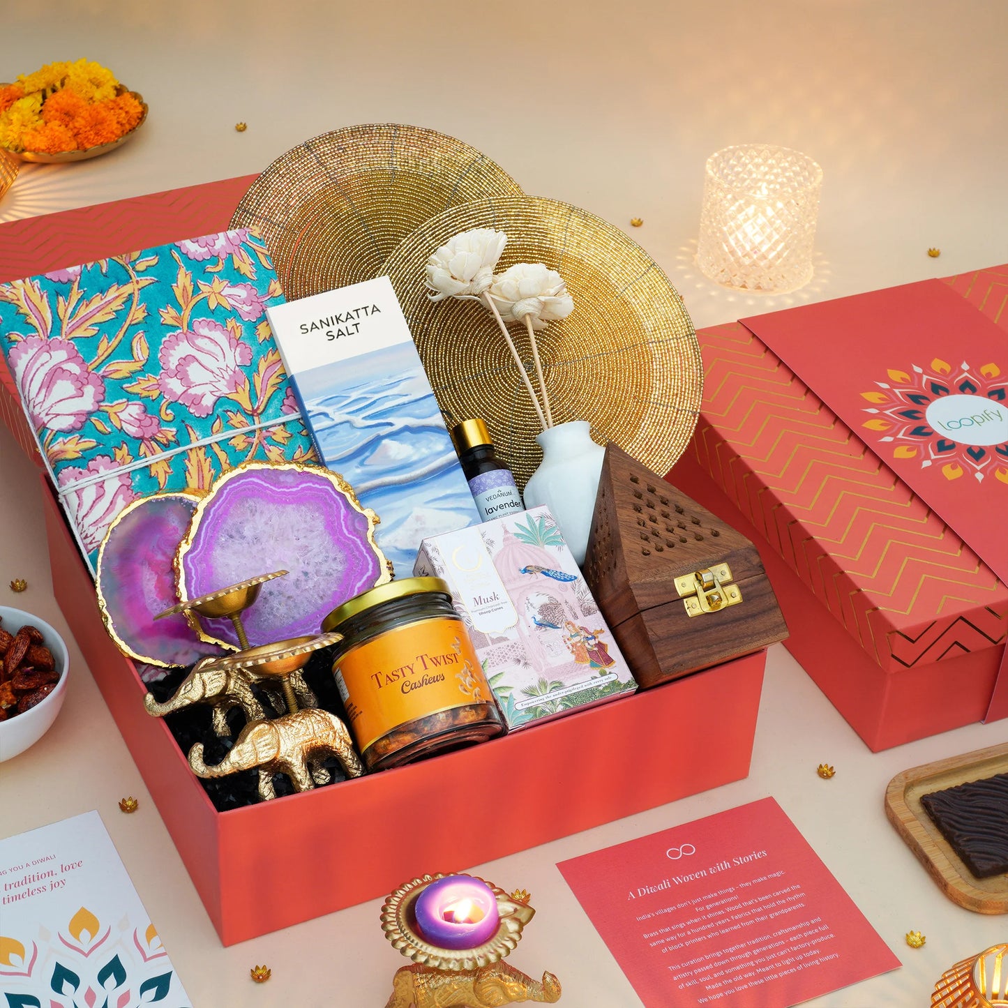 The Crafted Legacy Hamper