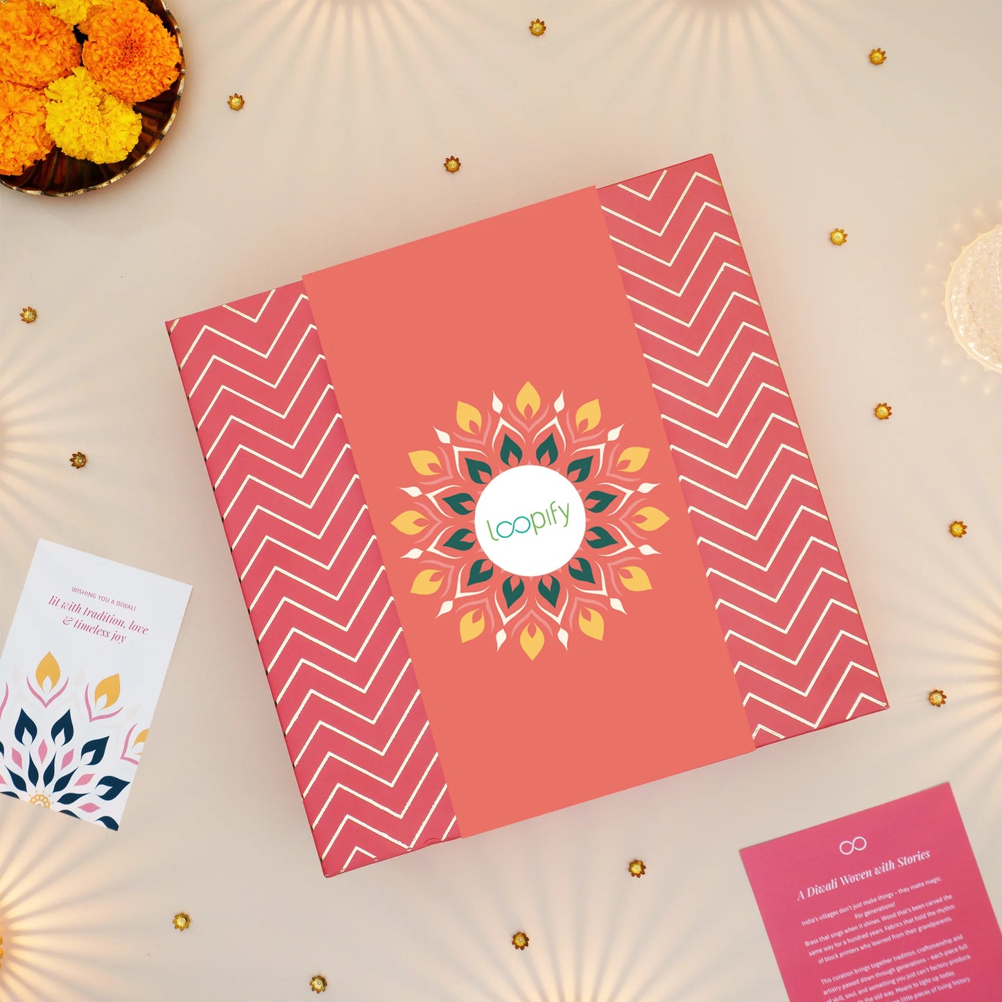 The Crafted Legacy Hamper