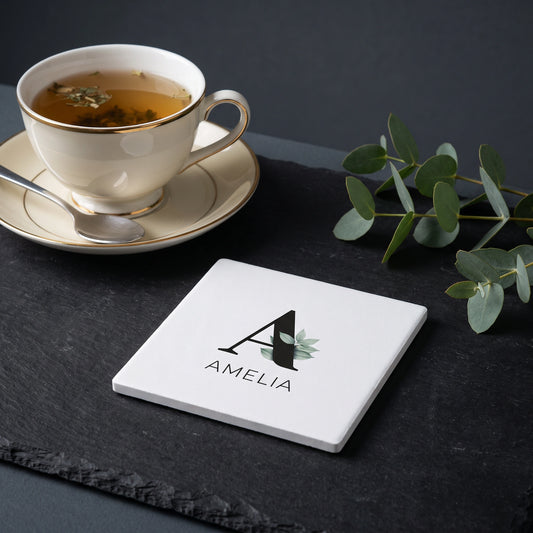 The Custom Name Coasters – Personalised - Loopify