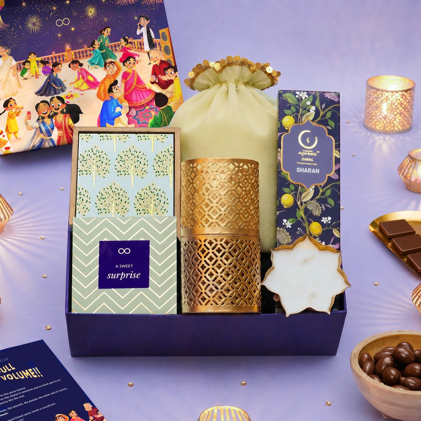 The Diwali Edit - Loopify