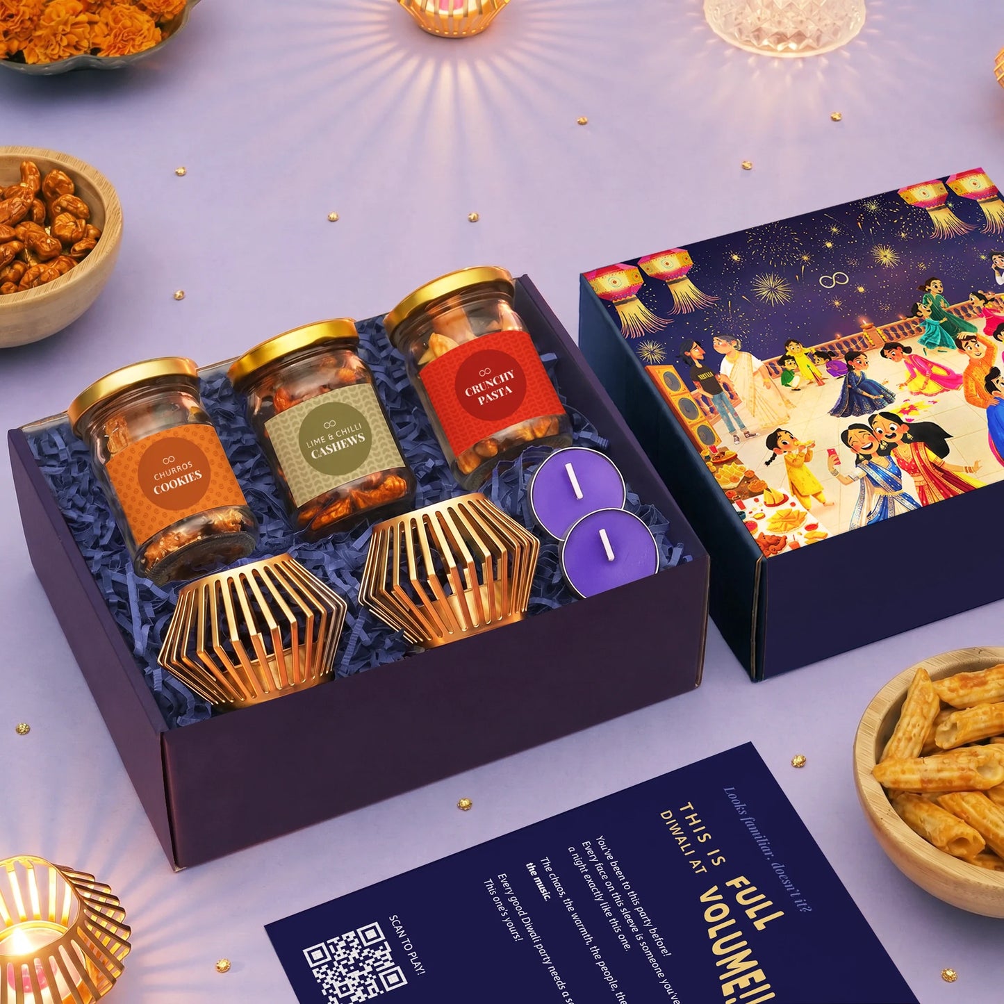 The Diwali Essentials - Loopify