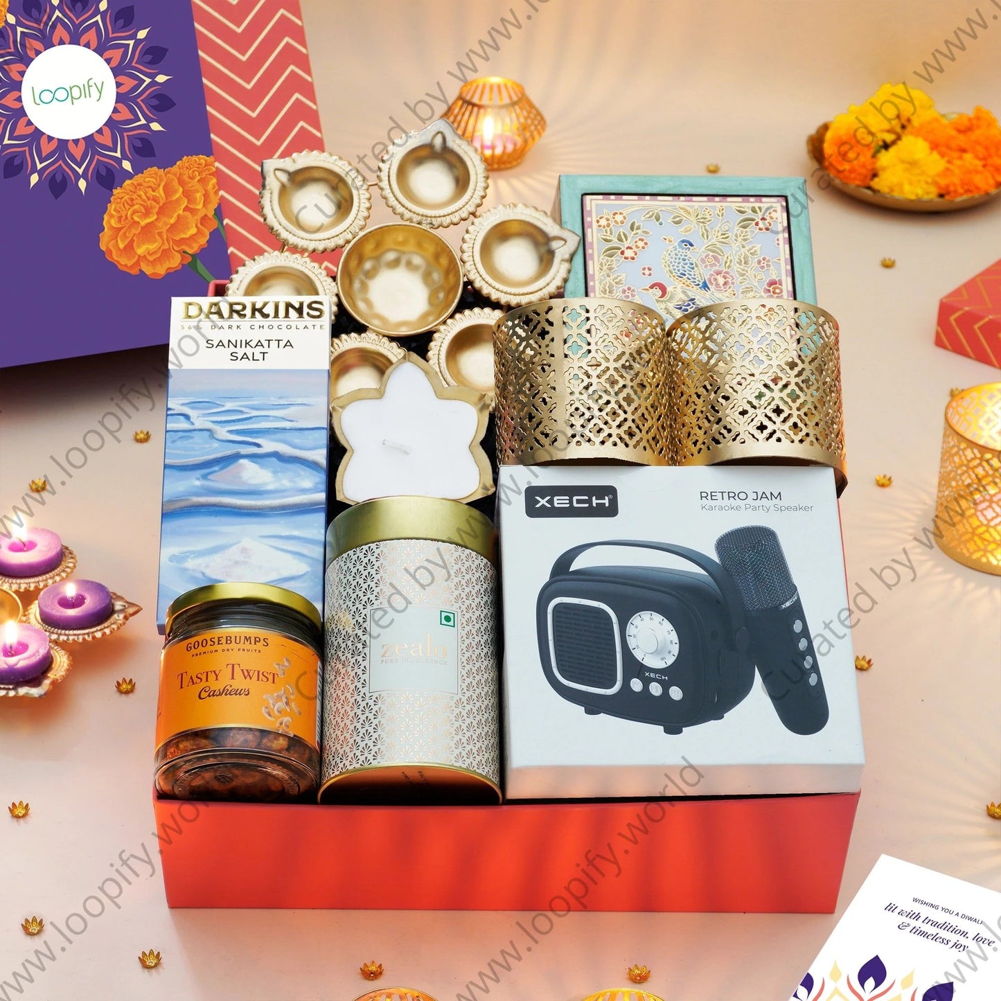 The Festive Party Starter Set