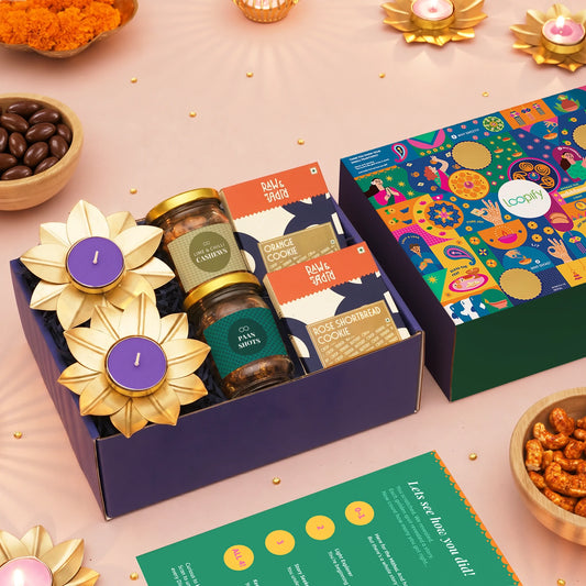 The Flavours of Diwali - Loopify