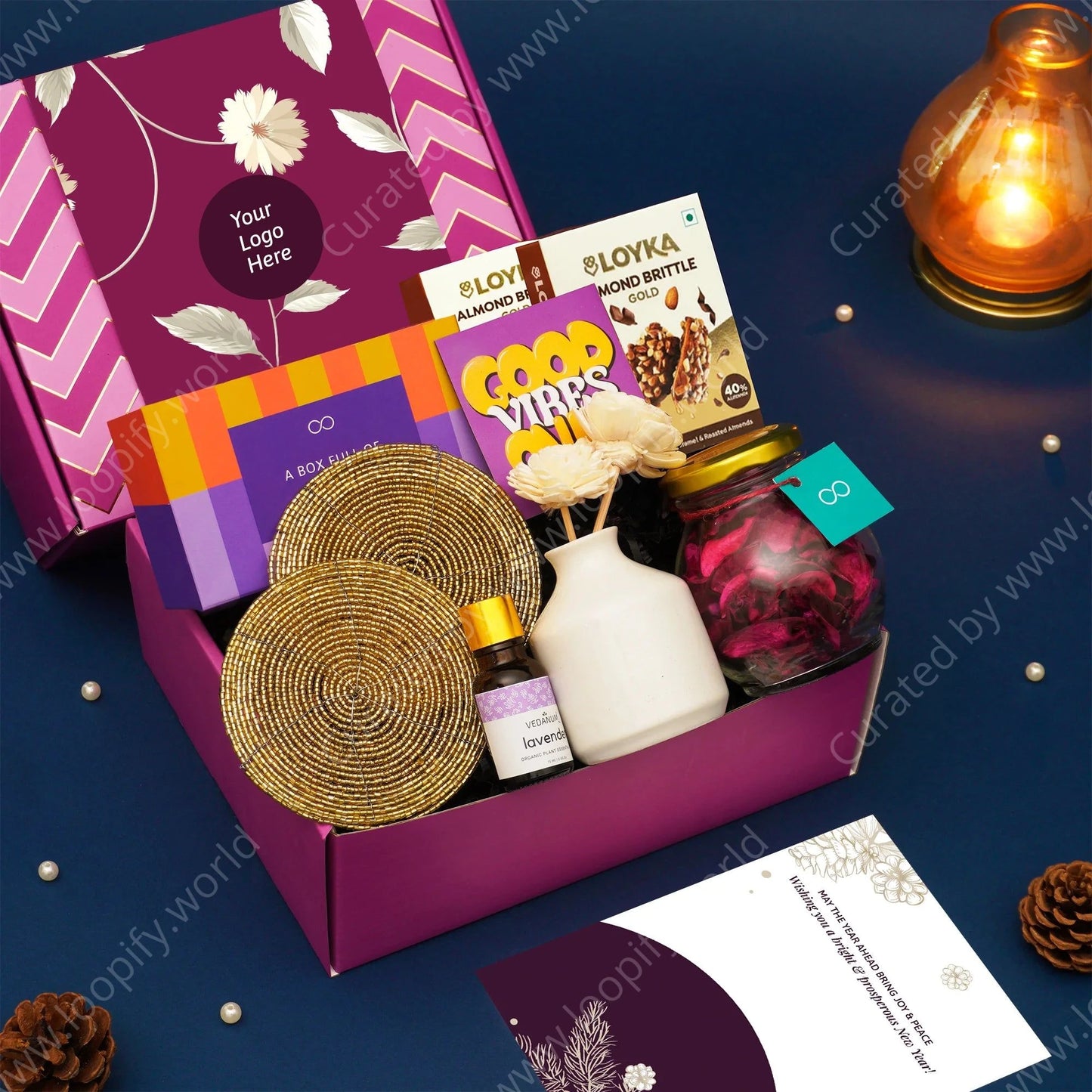 The Good Vibes Hamper