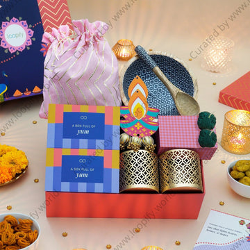 The Grand Diwali Gift Hamper - Loopify