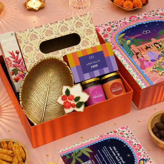 The Heart of Diwali - Loopify