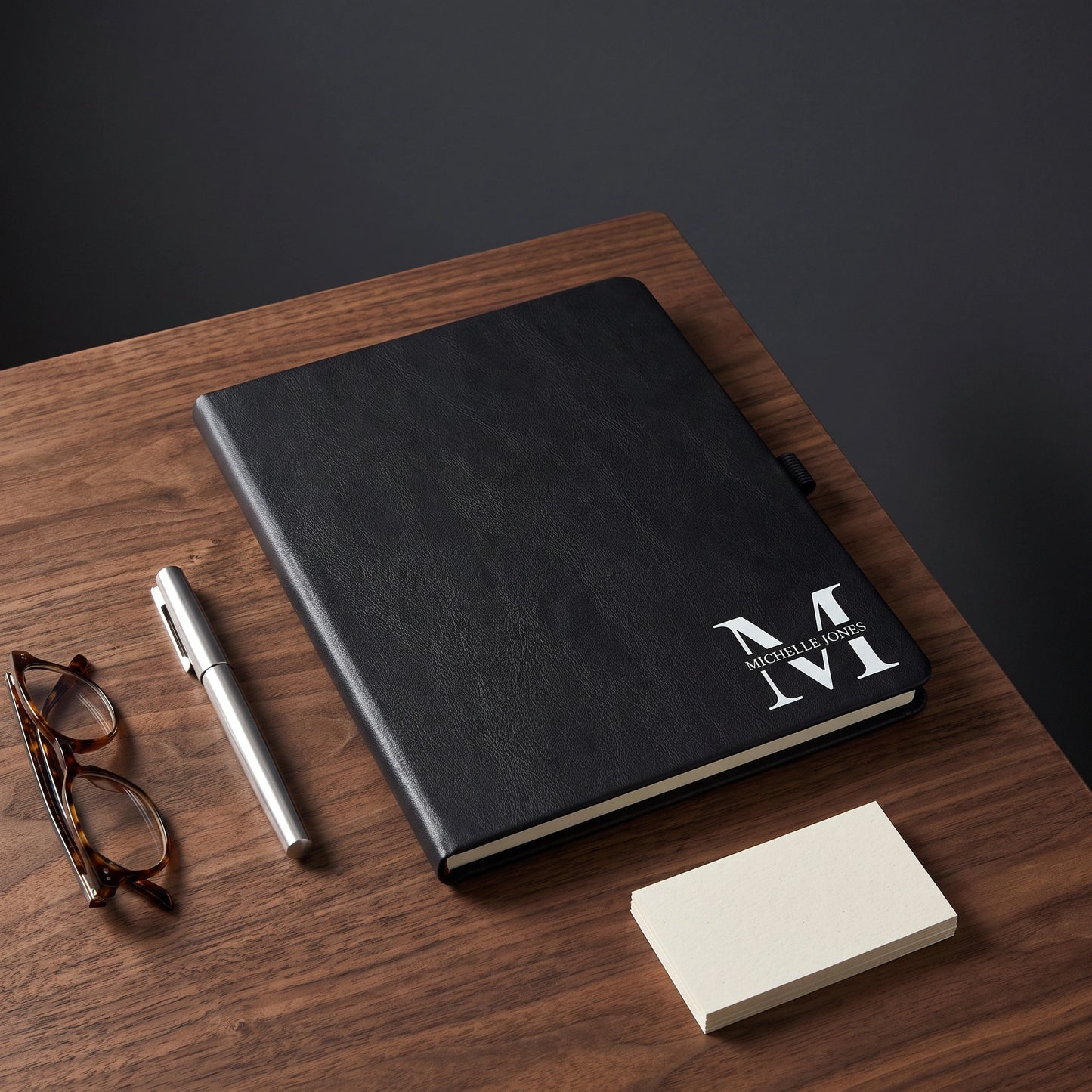 The Inscribed Journal – Personalised - Loopify