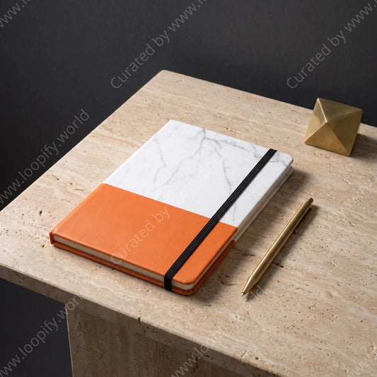The Muse Marble Journal - Loopify