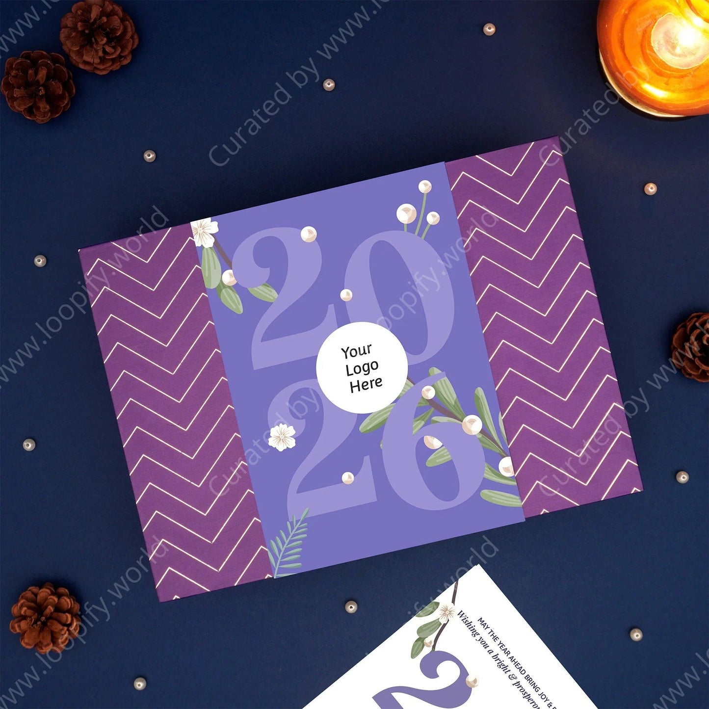 The New Year Indulgence Box