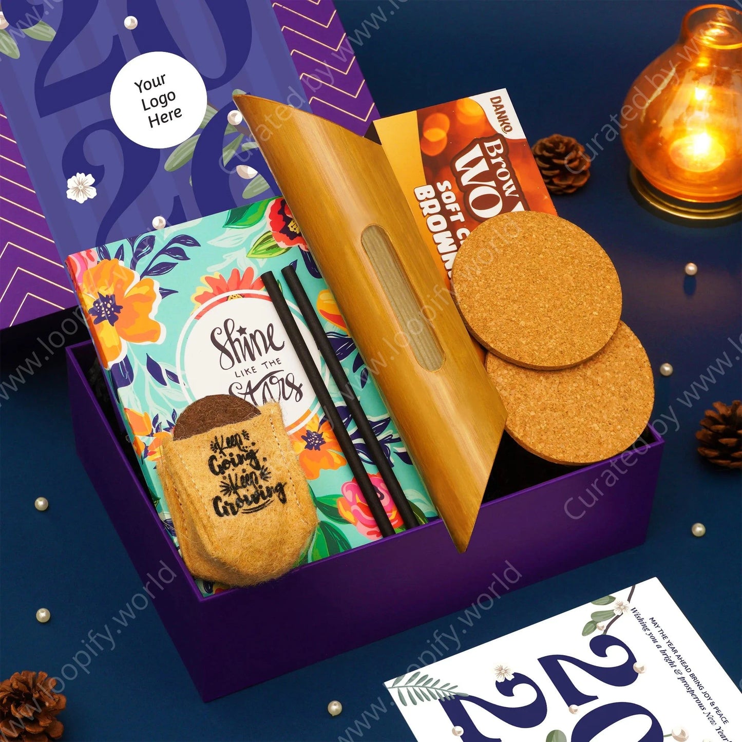 The New Year Wellness Kit