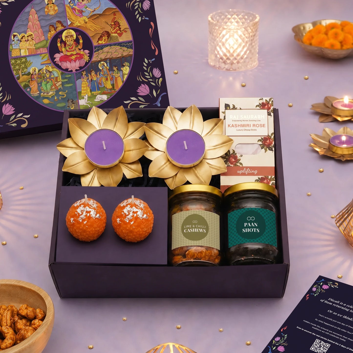 The Panchami Collection - Loopify