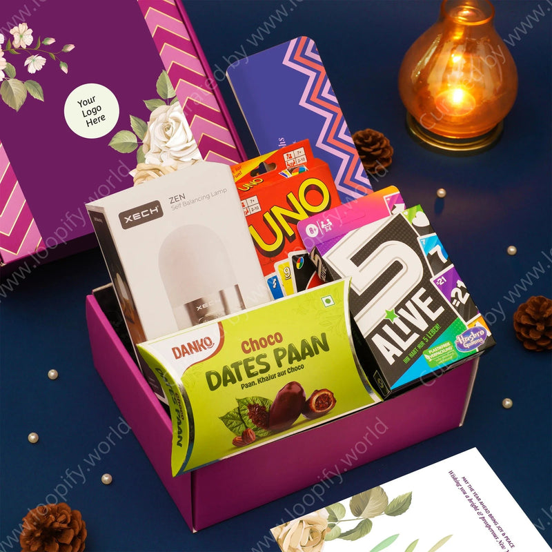 The Pause & Play Gift Box - Loopify
