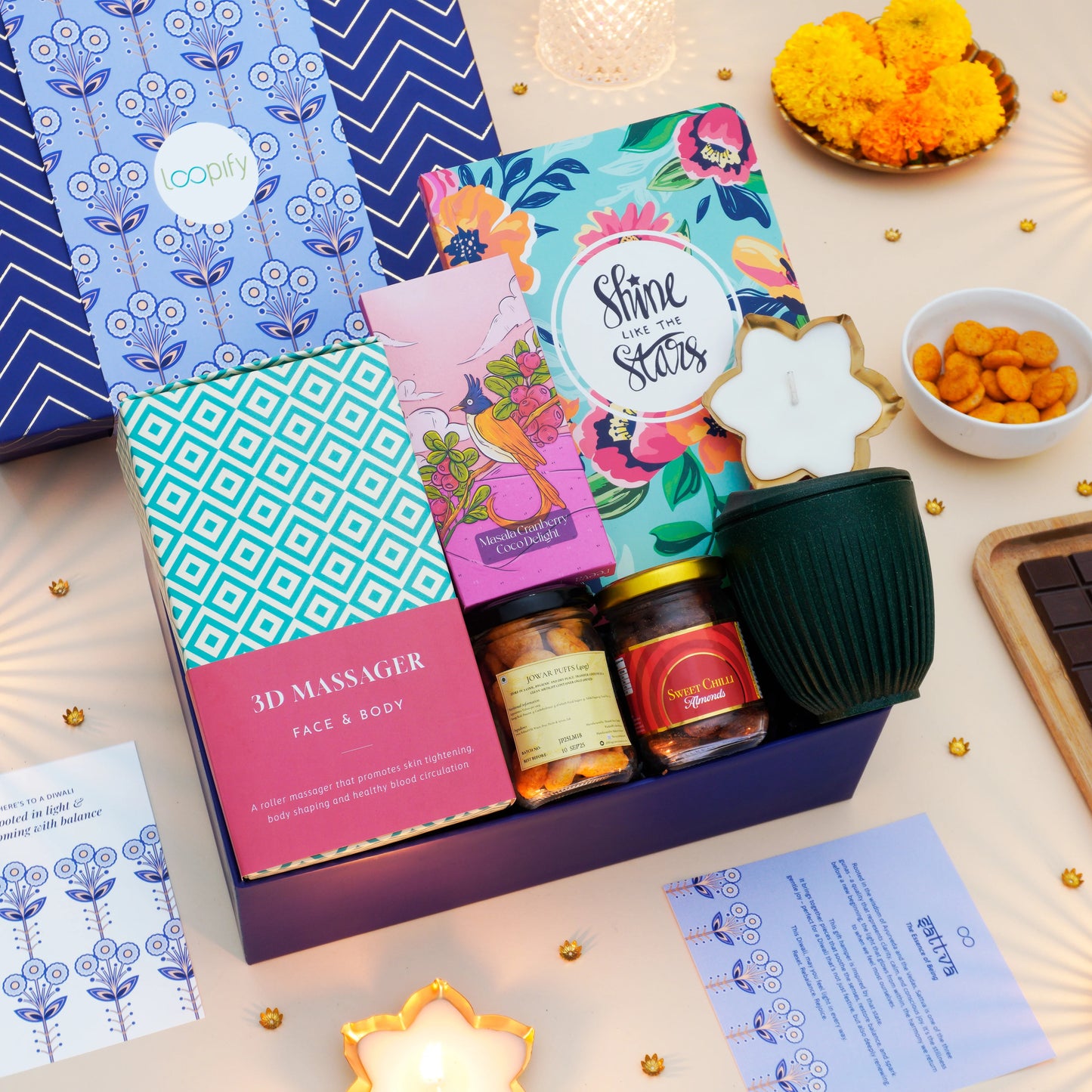 The Sattva Selection