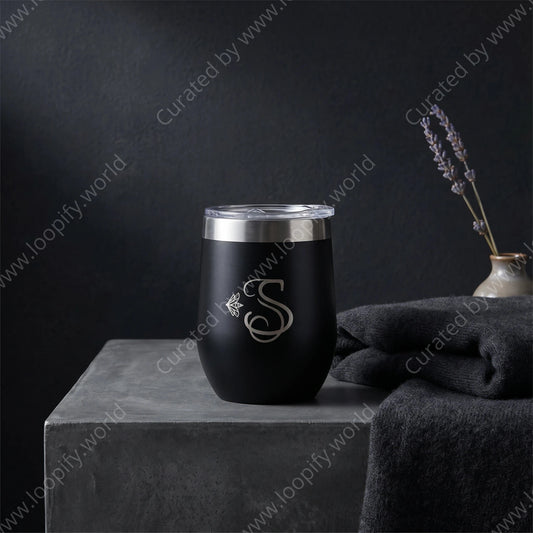The Signature Glow Mug – Personalised - Loopify