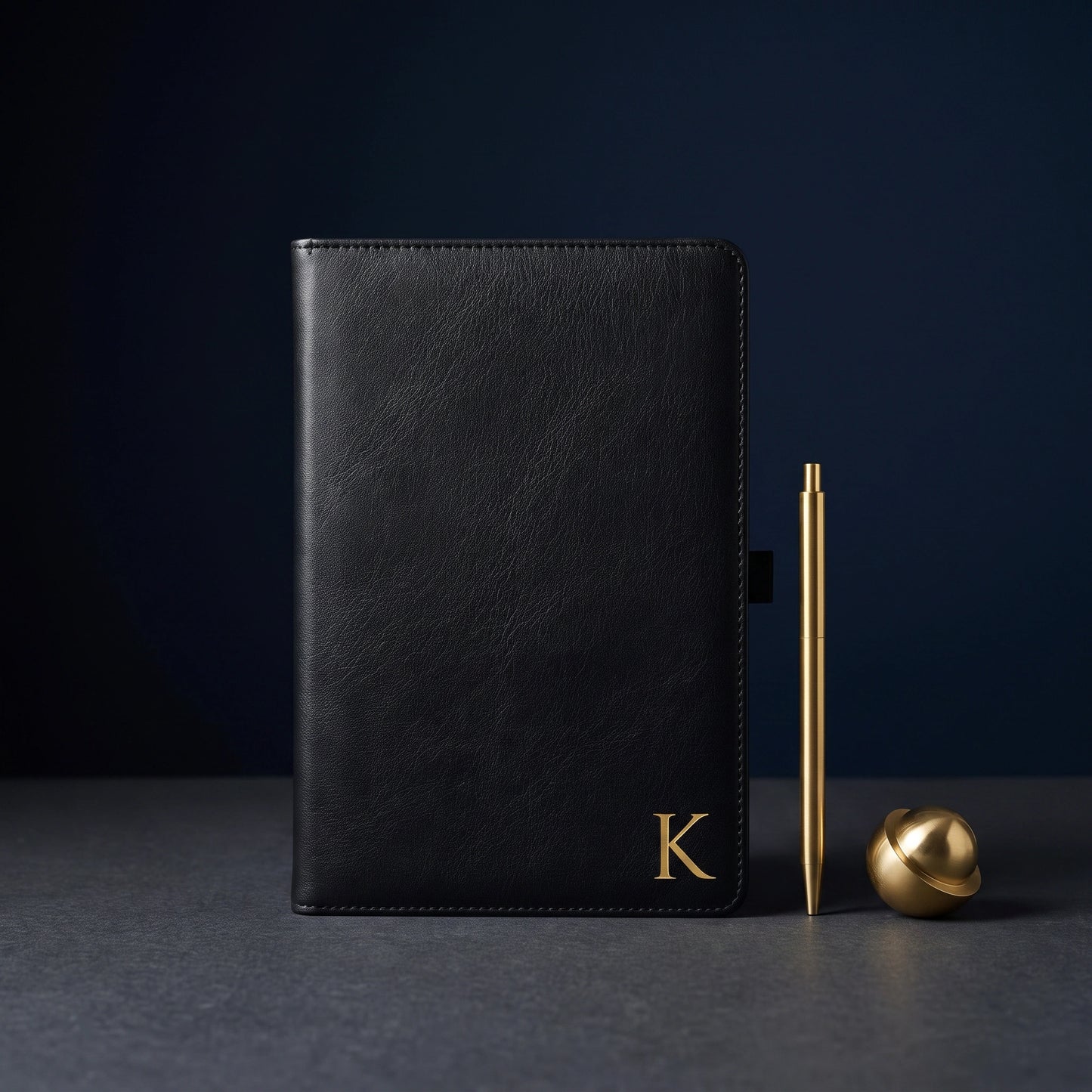 The Signature Journal – Personalised - Loopify