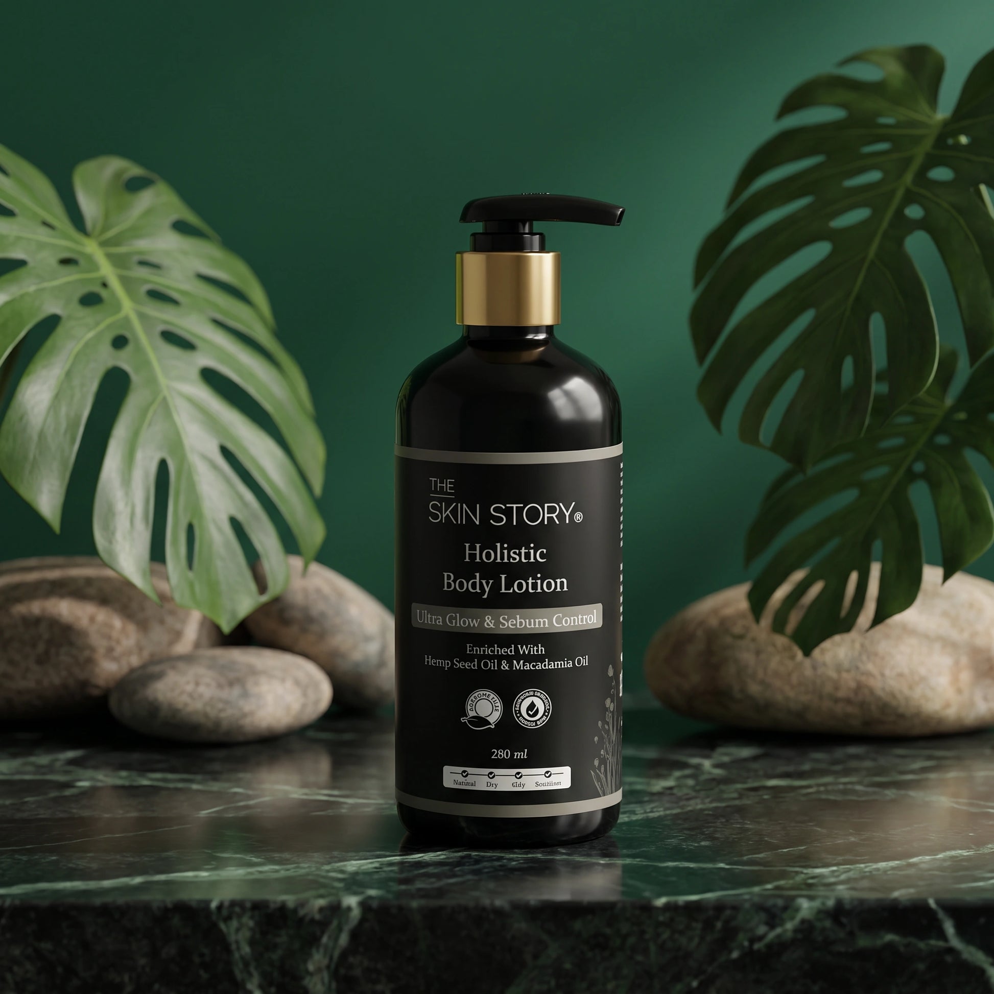 The Skin Story Nourishing Lotion - Loopify