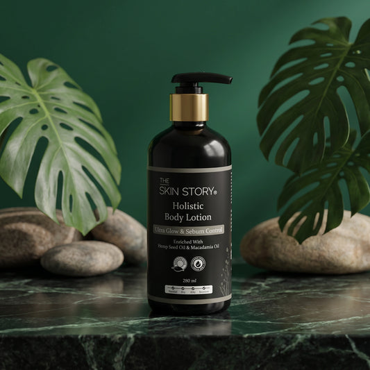 The Skin Story Nourishing Lotion - Loopify