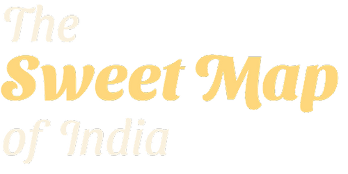 The Sweet Map of India