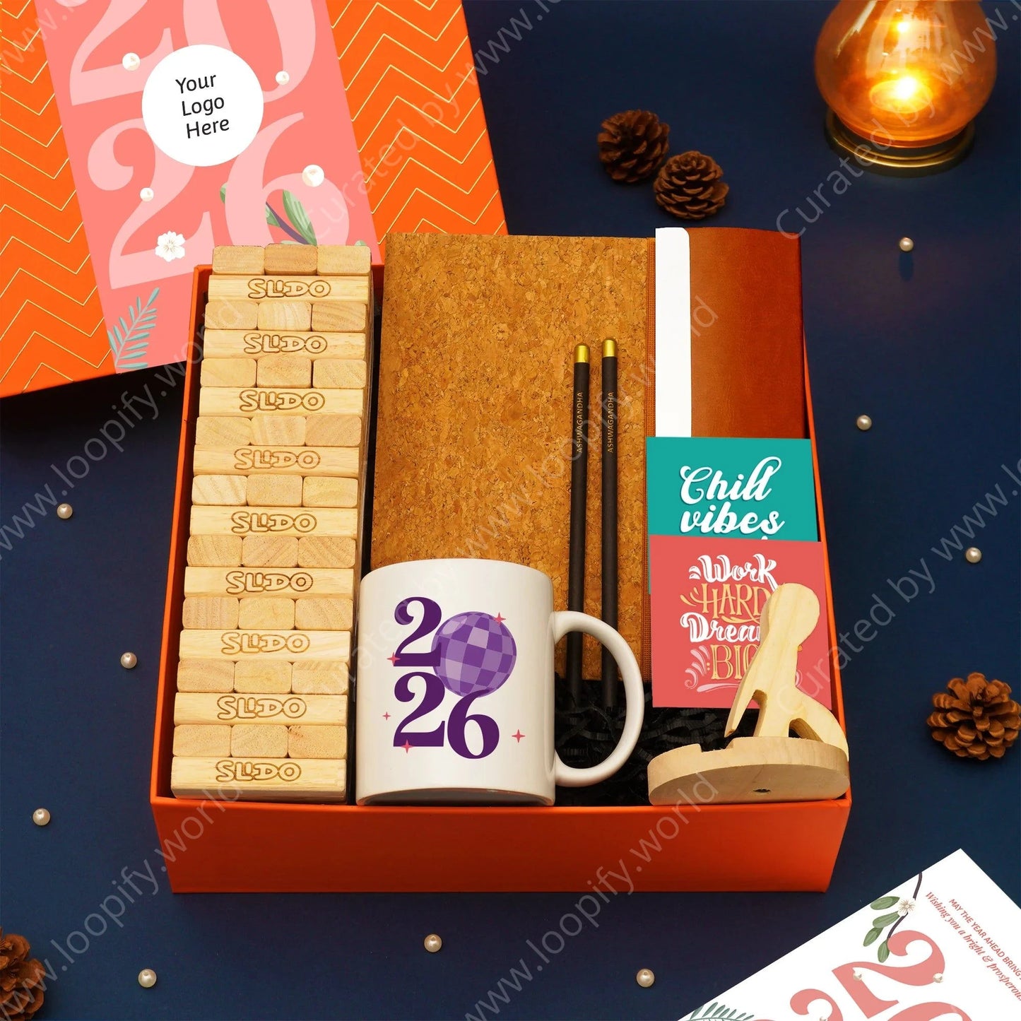 The Work & Play Edit