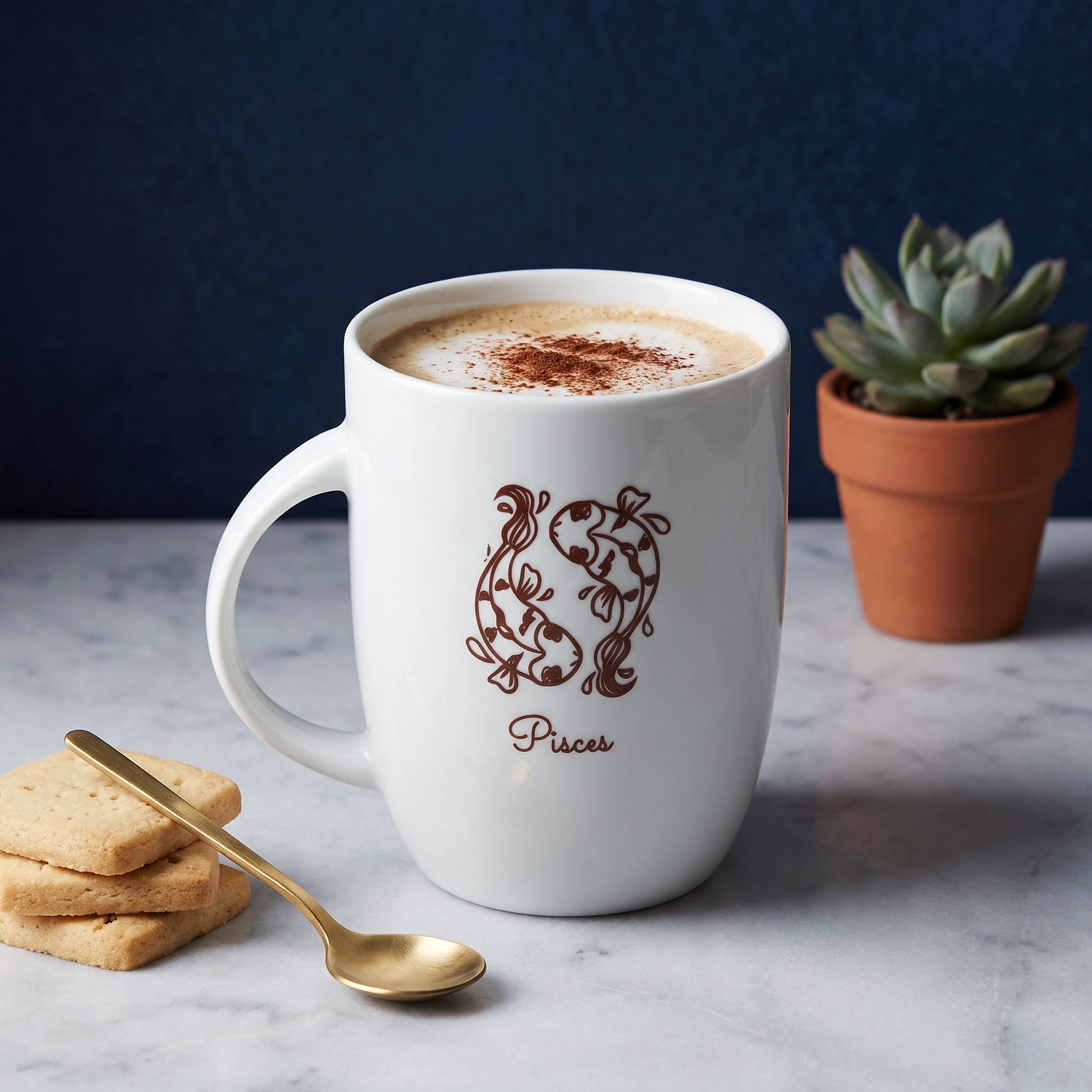 The Zodiac Mug – Personalised - Loopify