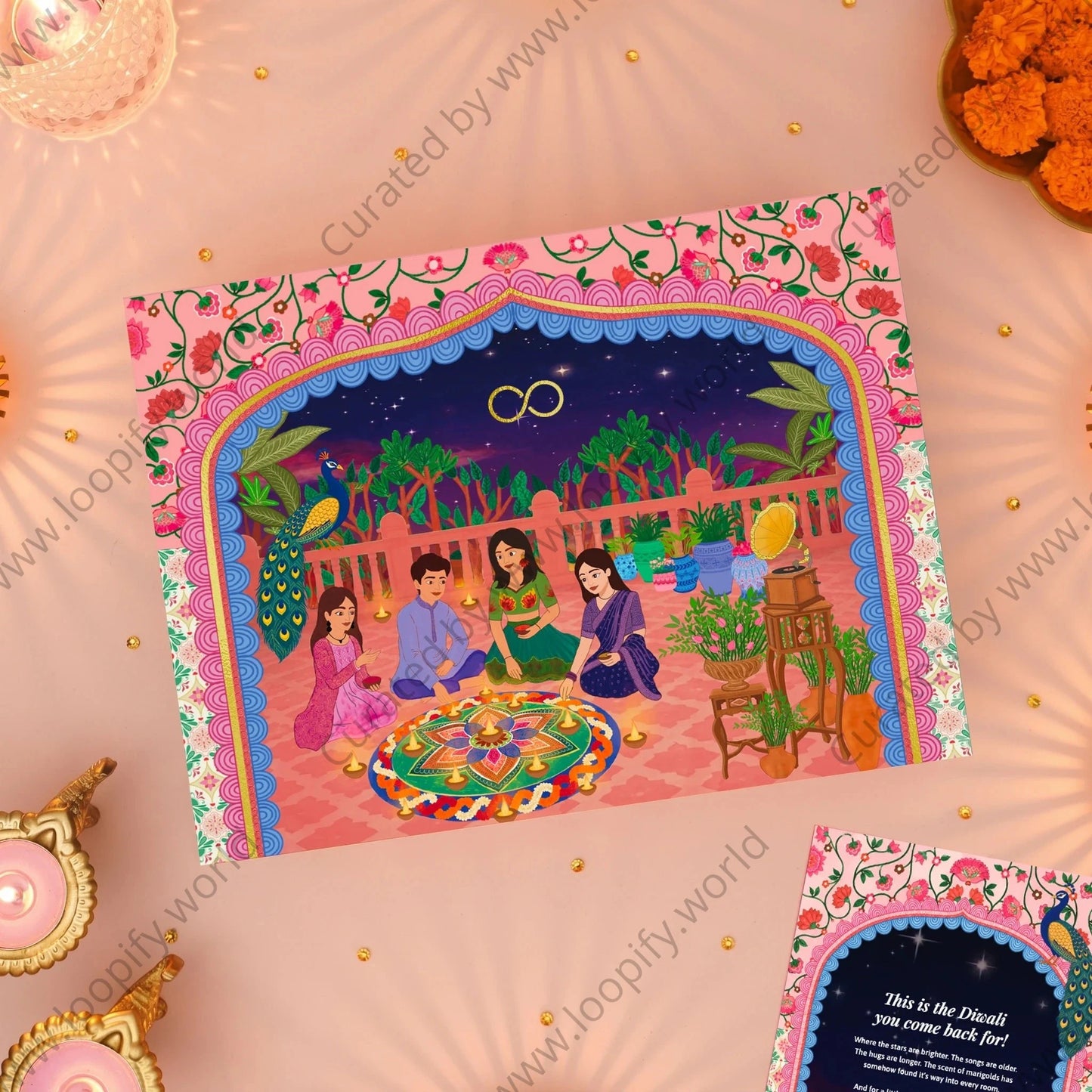 Diwali Homecoming