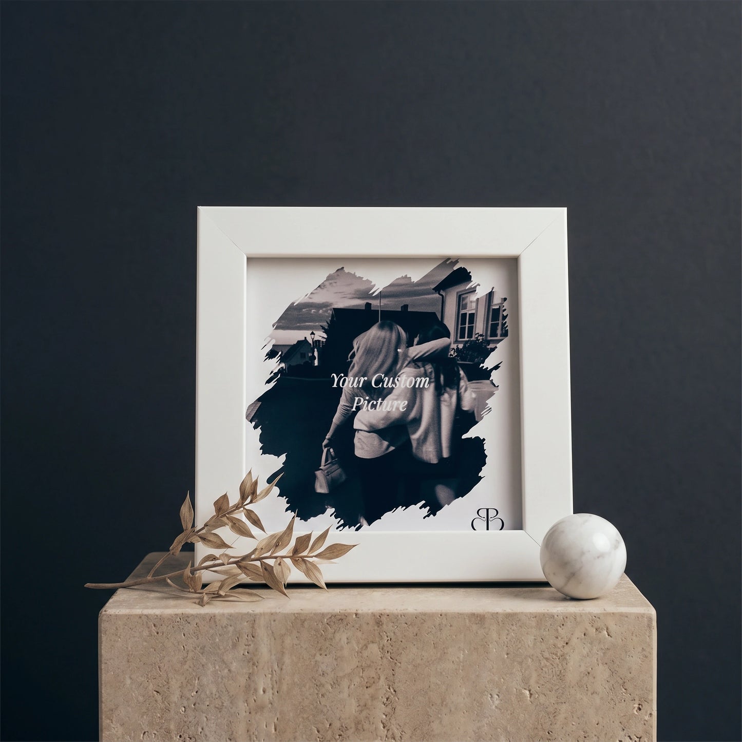 Timeless Memories Custom Frame - Loopify