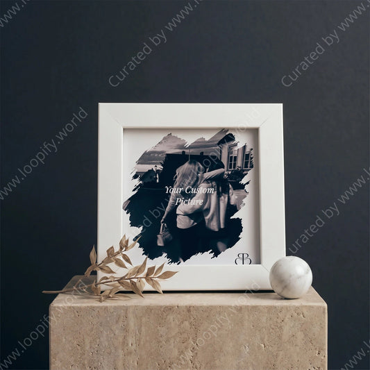 Timeless Memories Custom Frame - Loopify