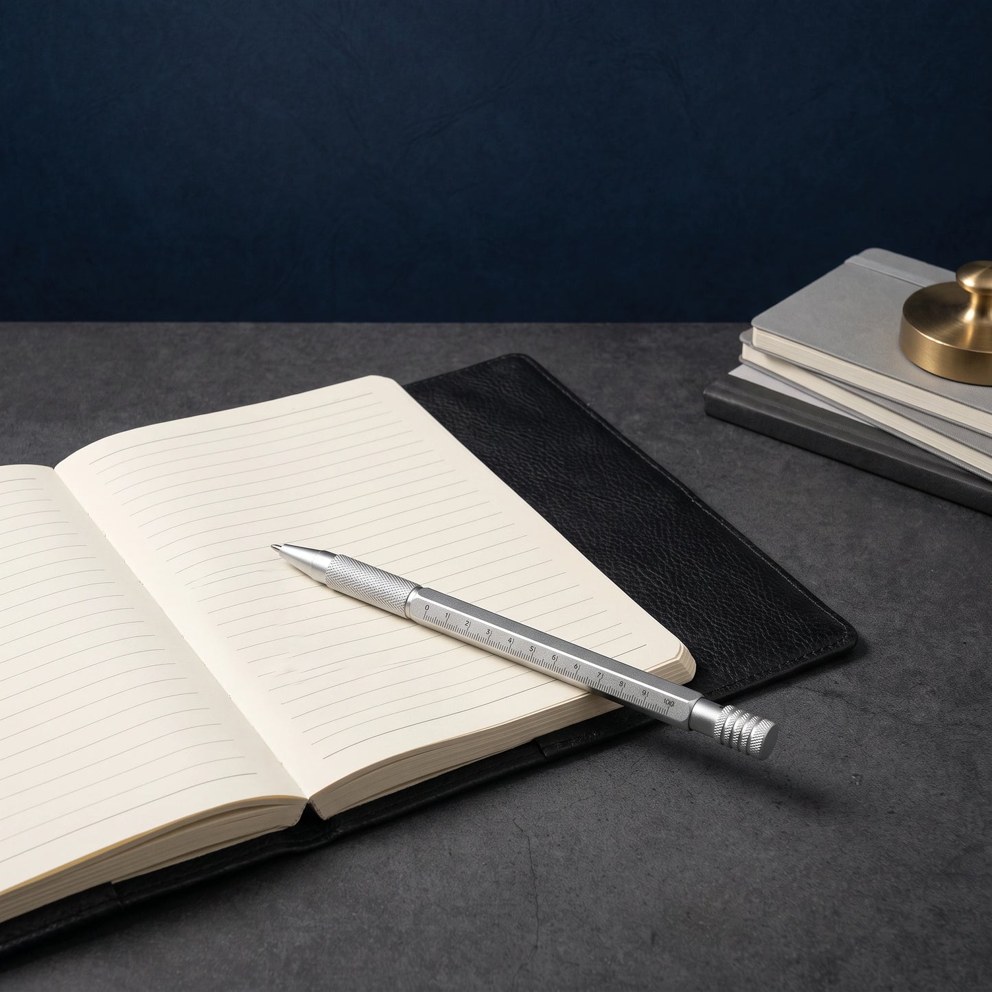 Triflow 3-in-1 White Pen - Loopify