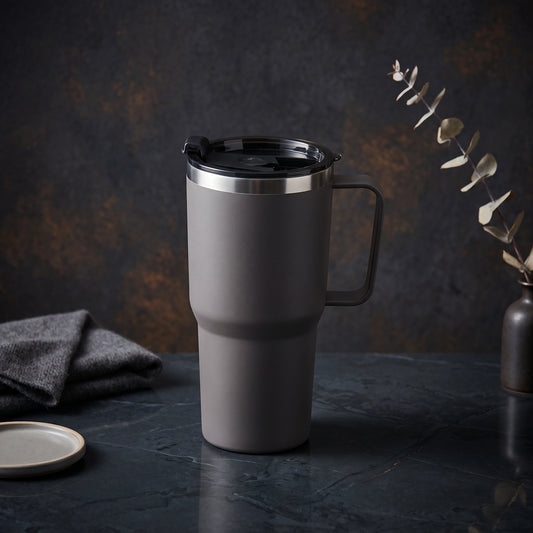 Voyage Insulated Mug - Loopify