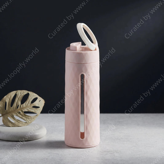 Hydro Baby Pink Bottle - Loopify