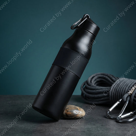Wai Outdoor Water Bottle - Loopify