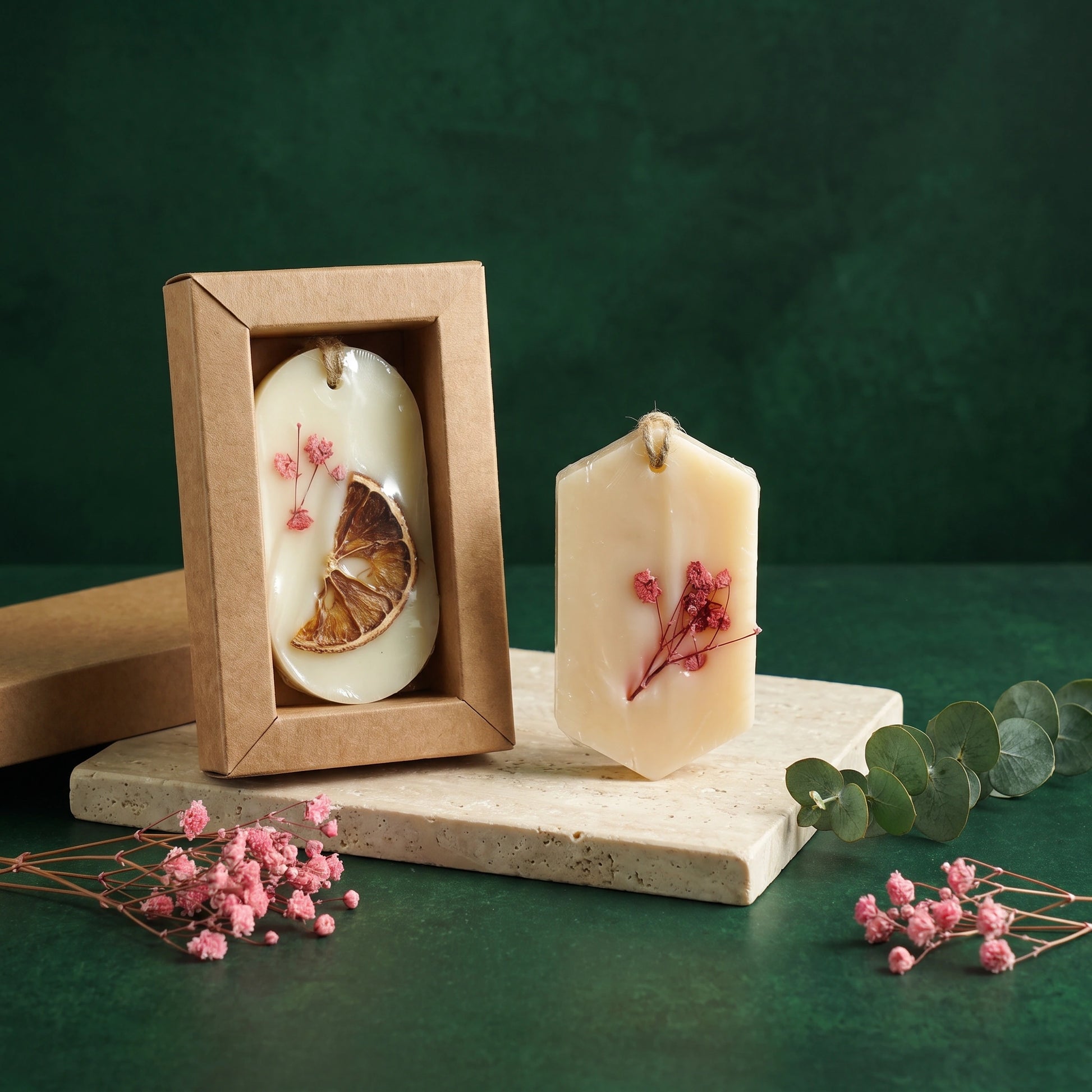 Scented Wax Sachets – Set of 2 - Loopify