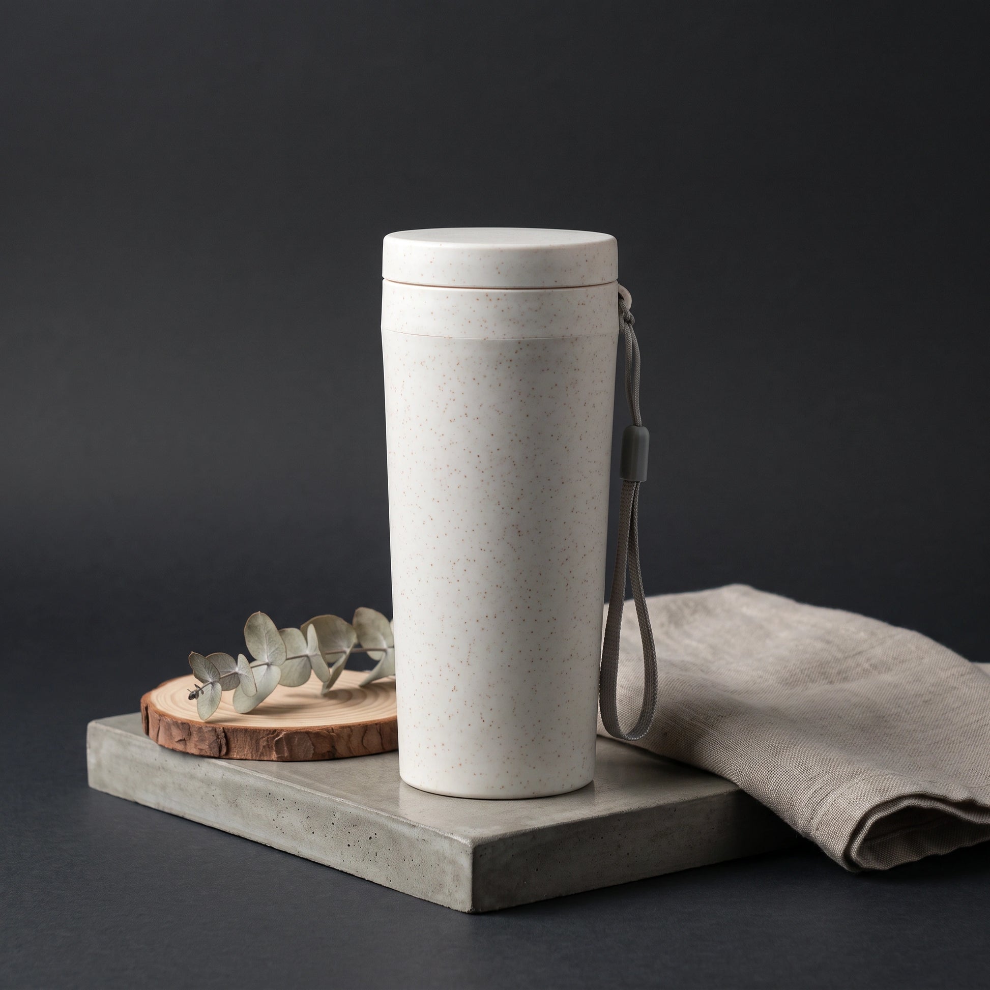 Tai Upcycled Wheat Bottle - Loopify