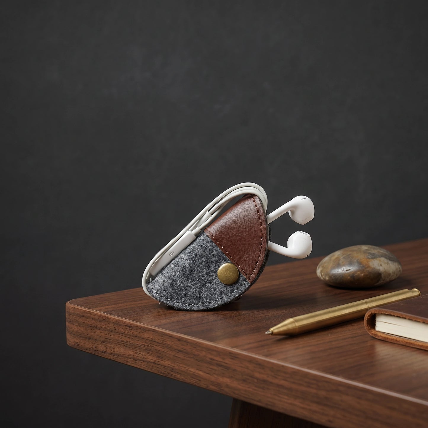 Felt Wire Organiser - Loopify