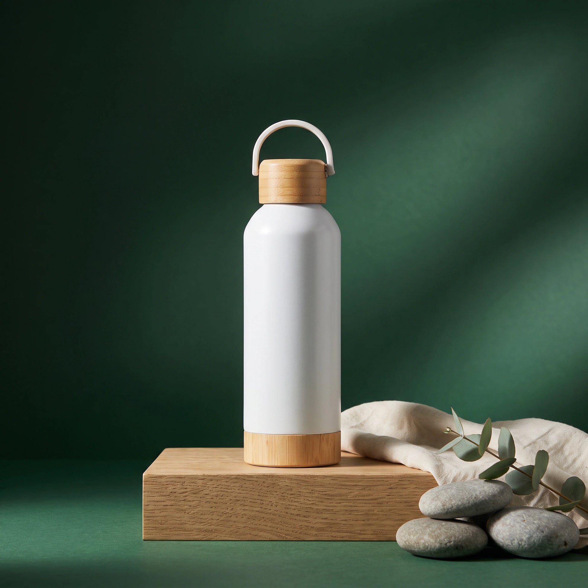 Woodline Timber-Base Bottle - Loopify