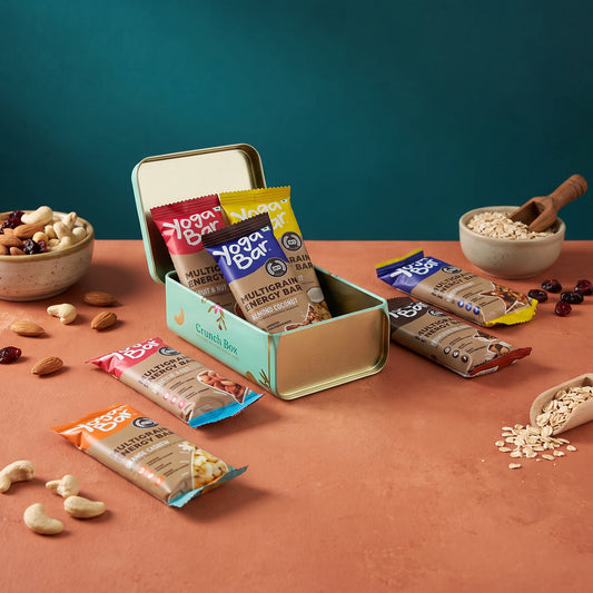 Yoga Bar Wholesome Crunch Box - Loopify