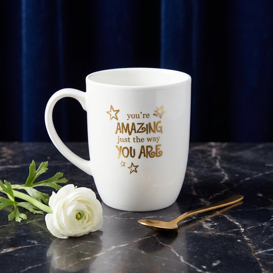 'You Are Amazing' Coffee Mug - Loopify