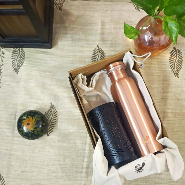 Vacuum Flask Set - Personalized Flask - Corporate Gift - Diwali Gift